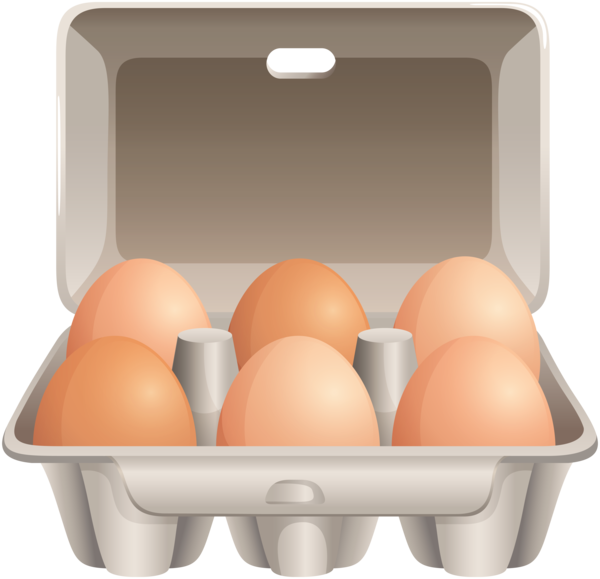 Free Chicken Egg Clipart Clipart Transparent Background