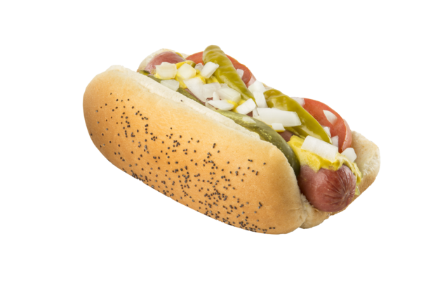 Free Breakfast Frankfurter Würstchen Sandwich Hot Dog Variations Clipart Clipart Transparent Background