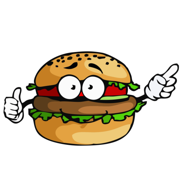 Free Fast Food Food Cuisine Clipart Clipart Transparent Background