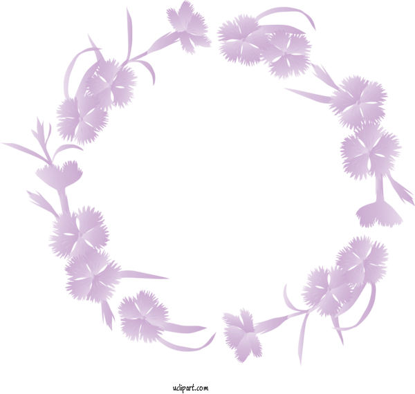 Free Flowers Lilac Violet Purple For Rose Clipart Transparent Background