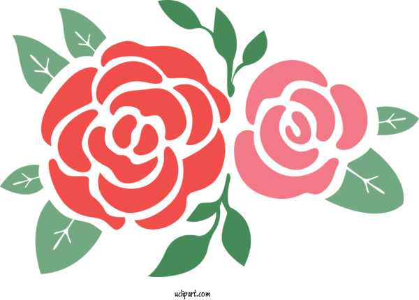 Free Flowers Flower Rose Red For Rose Clipart Transparent Background