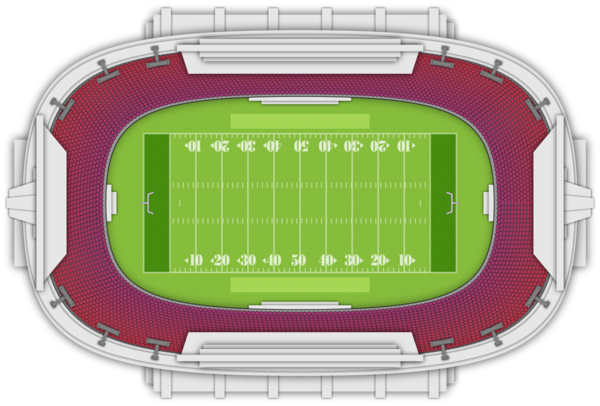 Free Grass Sport Venue Structure Stadium Clipart Clipart Transparent Background