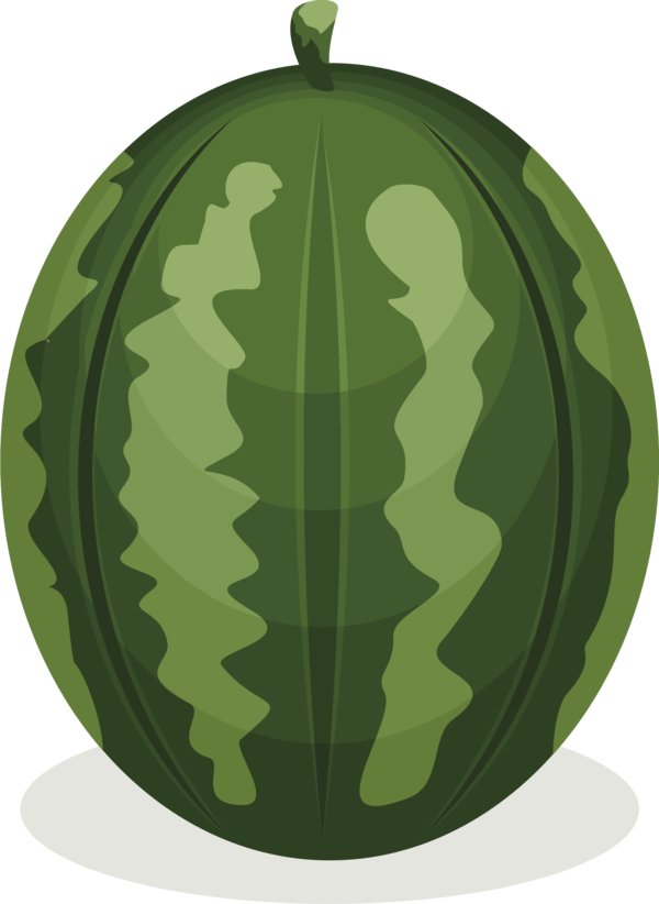 Free Leaf Leaf Melon Plant Clipart Clipart Transparent Background