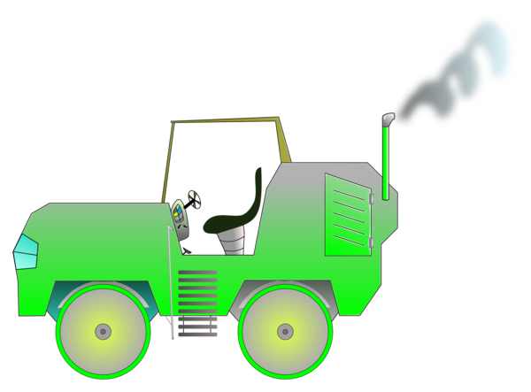 Free Grass Vehicle Technology Line Clipart Clipart Transparent Background