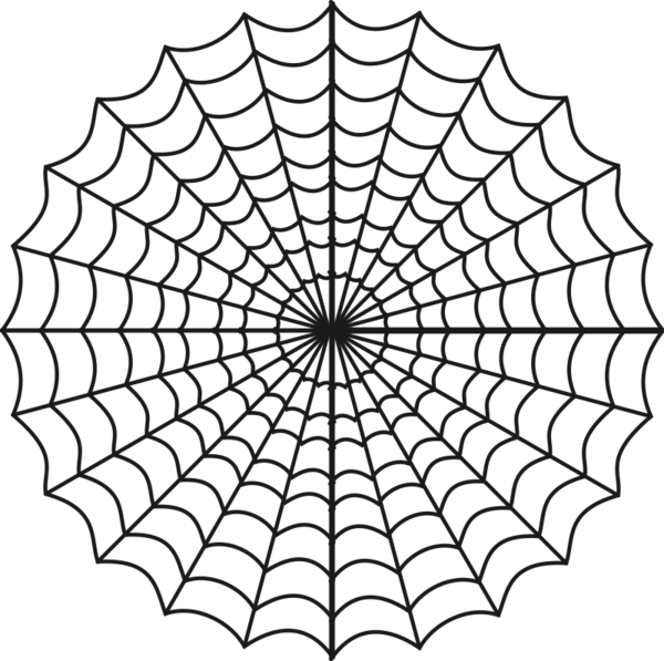 Free Leaf Black And White Symmetry Structure Clipart Clipart Transparent Background