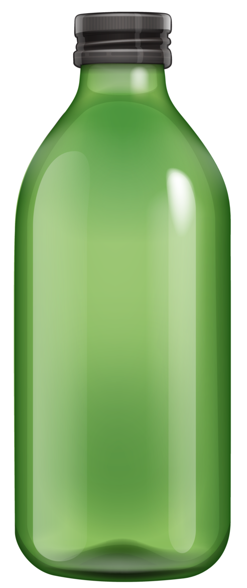 Free Water Bottle Glass Bottle Water Bottle Clipart Clipart Transparent Background