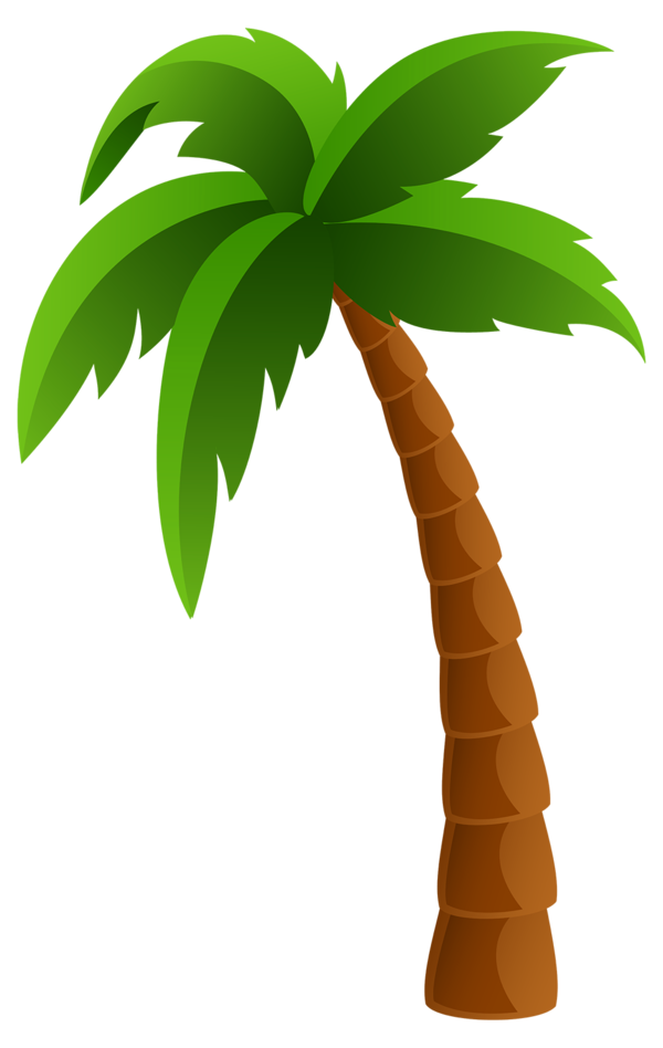 Free Grass Plant Tree Palm Tree Clipart Clipart Transparent Background
