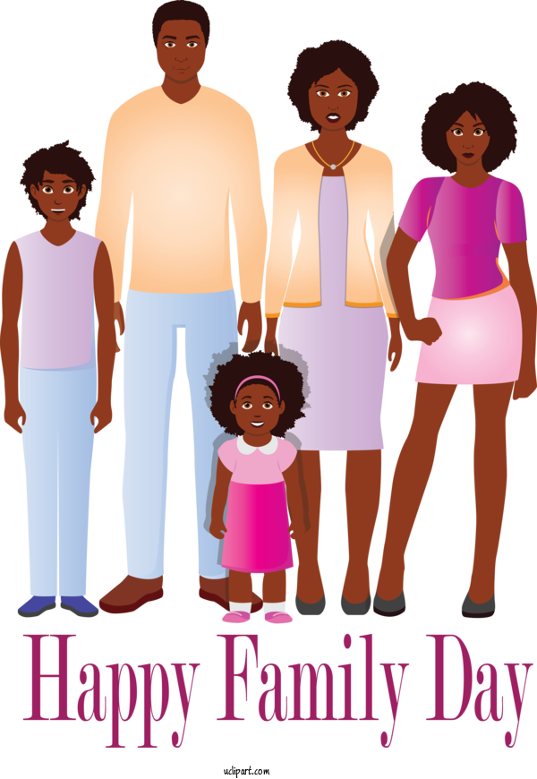 Free People People Child Family Pictures For Family Clipart Transparent Background