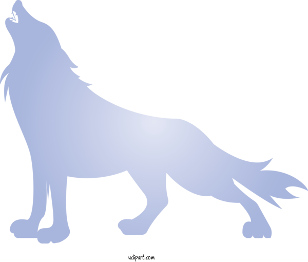 Free Animals Animal Figure Tail For Wolf Clipart Transparent Background