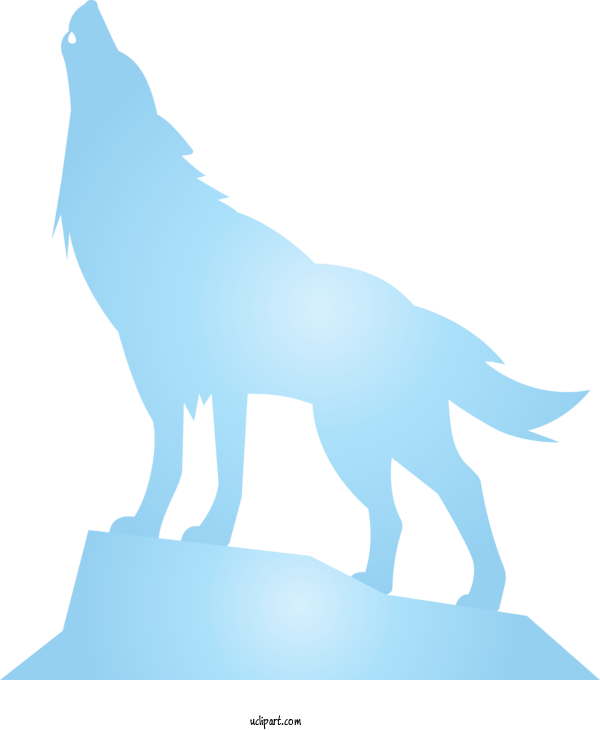 Free Animals Animal Figure Tail Sporting Group For Wolf Clipart Transparent Background