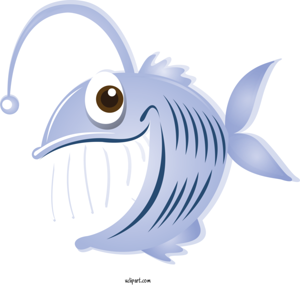 Free Animals Cartoon Fish Fish For Fish Clipart Transparent Background