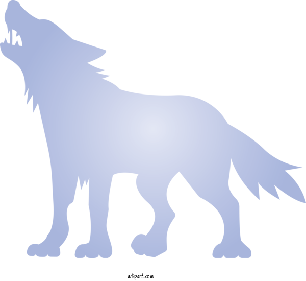 Free Animals Line Art Animal Figure Tail For Wolf Clipart Transparent Background
