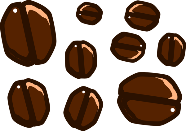 Free Coffee Food Praline Chocolate Clipart Clipart Transparent Background