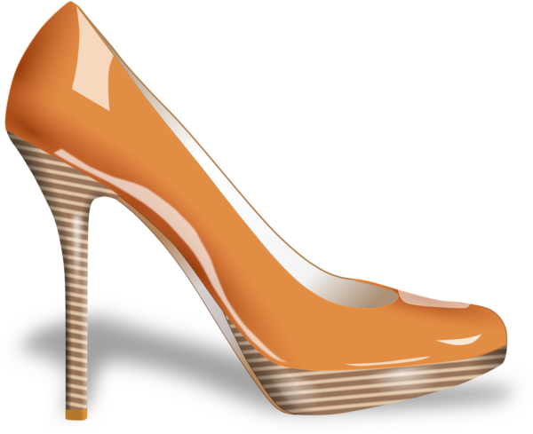 Free Dress High Heeled Footwear Footwear Shoe Clipart Clipart Transparent Background