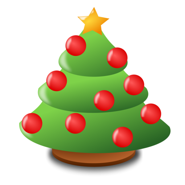 Free Fruit Christmas Tree Christmas Decoration Christmas Ornament Clipart Clipart Transparent Background
