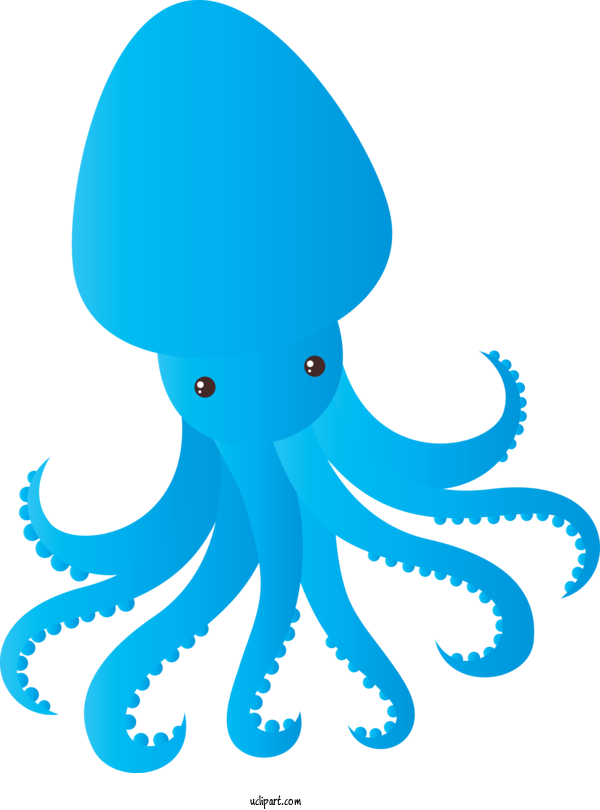 Free Animals Octopus Giant Pacific Octopus Octopus For Octopus Clipart Transparent Background