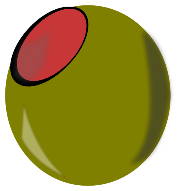 Free Fruit Circle Fruit Sphere Clipart Clipart Transparent Background