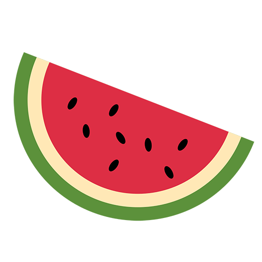 Free Fruit Melon Watermelon Fruit Clipart Clipart Transparent Background