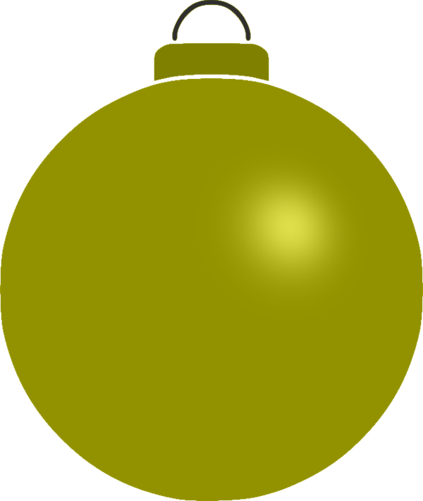 Free Fruit Christmas Ornament Fruit Sphere Clipart Clipart Transparent Background