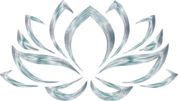 Free Lotus Flower Body Jewelry Symmetry Flower Clipart Clipart Transparent Background
