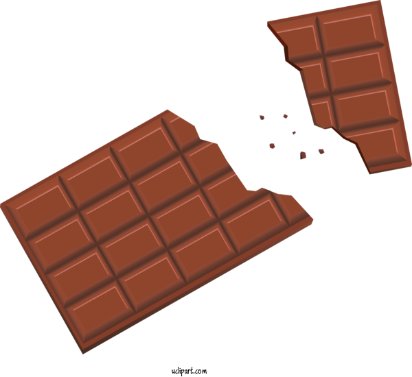 Free Holidays Chocolate Bar Chocolate Food For Valentines Day Clipart Transparent Background