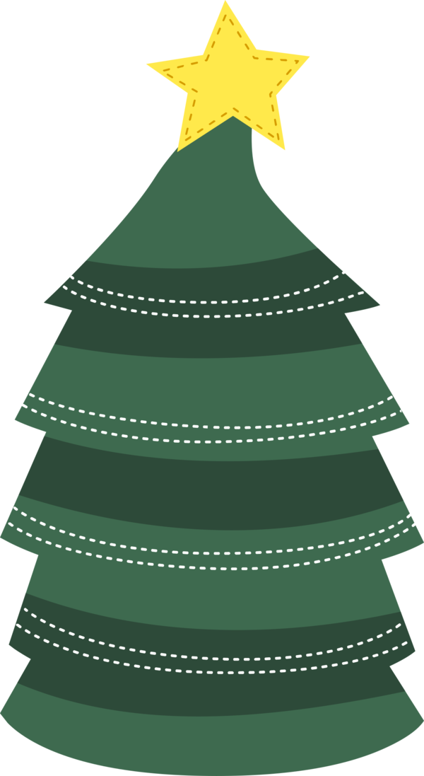 Free Family Day Christmas Tree Christmas Decoration Tree Clipart Clipart Transparent Background