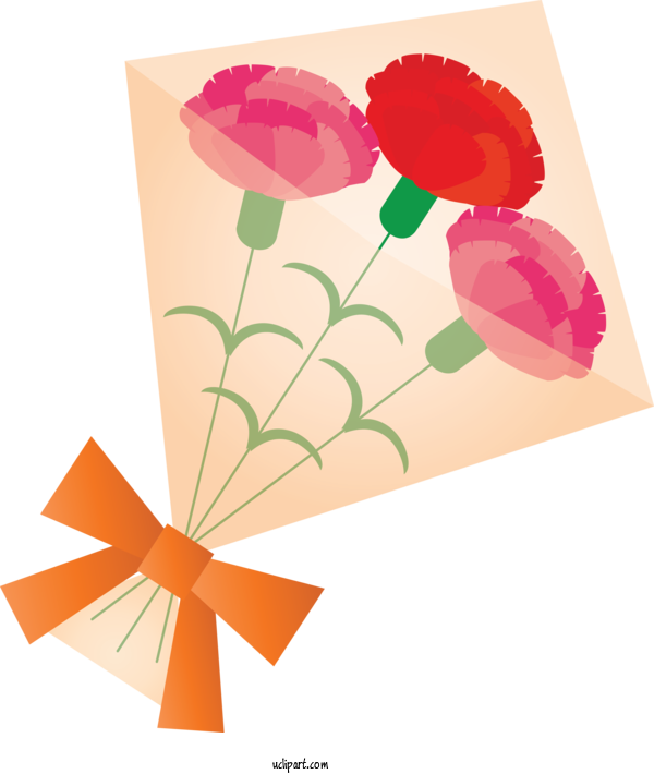 Free Holidays Paper Flower Art Paper For Mothers Day Clipart Transparent Background