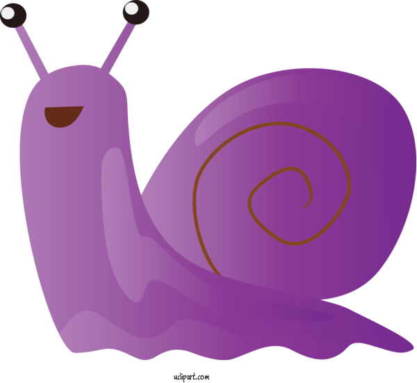 Free Animals Snails And Slugs Snail Slug For Snail Clipart Transparent Background