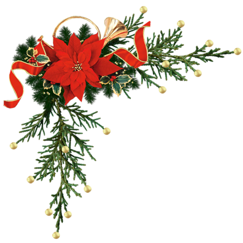 Free Family Day Flower Christmas Ornament Christmas Decoration Clipart Clipart Transparent Background