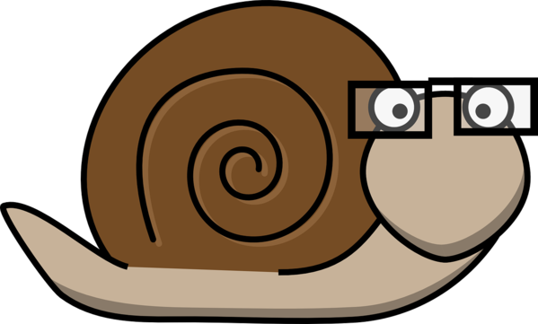 Free Snail Snails And Slugs Snail Eye Clipart Clipart Transparent Background
