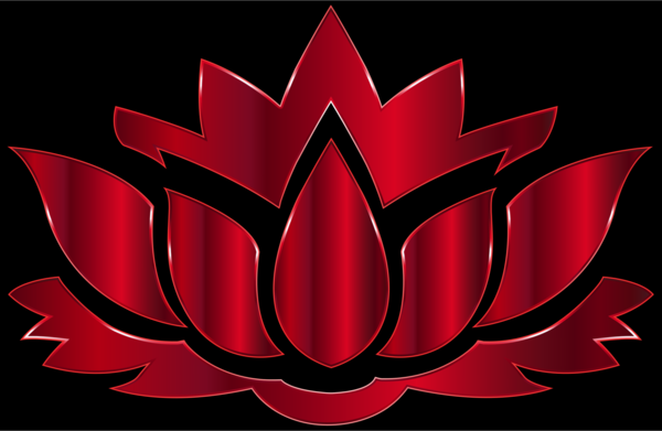 Free Lotus Flower Leaf Flower Symmetry Clipart Clipart Transparent Background