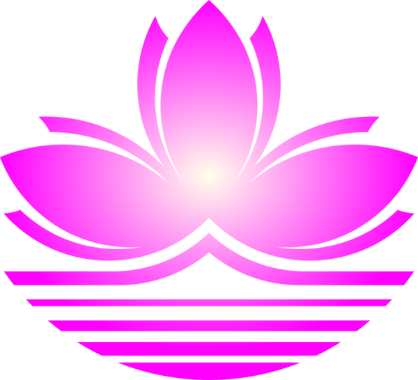 Free Lotus Flower Flower Violet Leaf Clipart Clipart Transparent Background