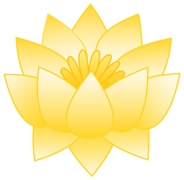Free Lotus Flower Flower Sunflower Petal Clipart Clipart Transparent Background