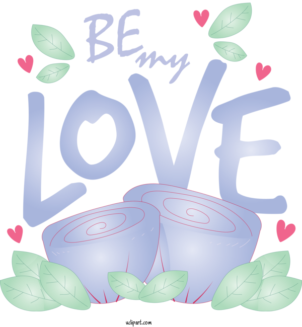 Free Holidays Plant For Valentines Day Clipart Transparent Background