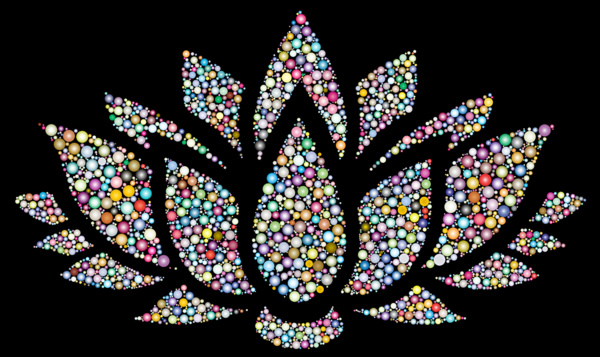 Free Lotus Flower Leaf Symmetry Crown Clipart Clipart Transparent Background