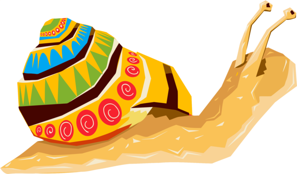 Free Snail Food Clipart Clipart Transparent Background