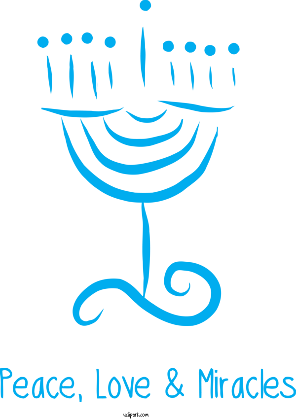 Free Holidays Text Line Smile For Hanukkah Clipart Transparent Background