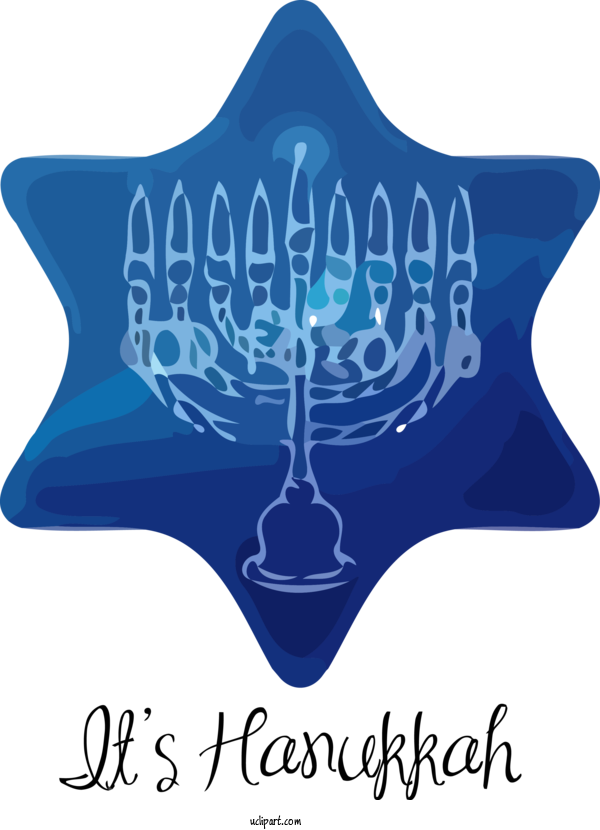 Free Holidays Blue Turquoise Aqua For Hanukkah Clipart Transparent Background