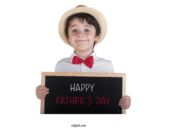 Free Holidays Text Headgear Font For Fathers Day Clipart Transparent Background