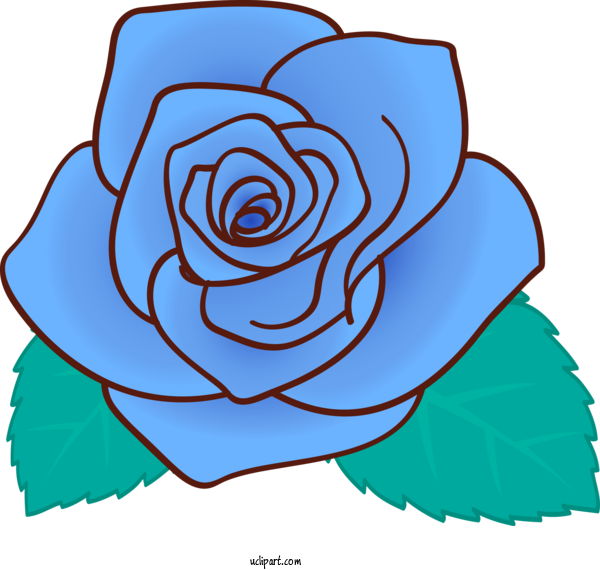 Free Flowers Rose Blue Rose Blue For Rose Clipart Transparent Background