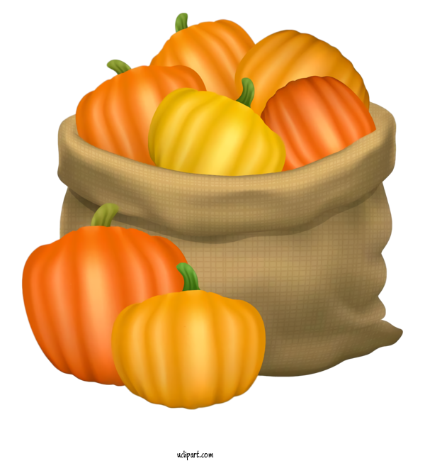 Free Holidays Vegetable Natural Foods Food For Thanksgiving Clipart Transparent Background
