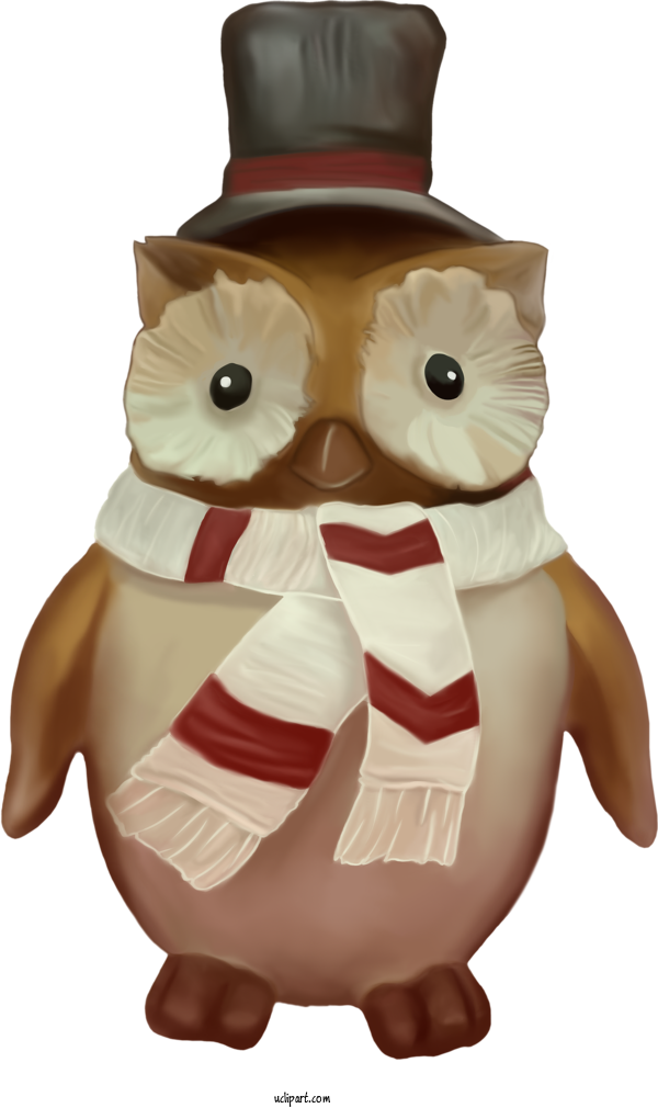 Free Animals Owl Animal Figure Stuffed Toy For Owl Clipart Transparent Background