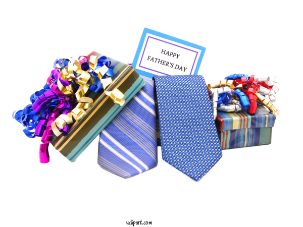 Free Holidays Cobalt Blue Tie Electric Blue For Fathers Day Clipart Transparent Background