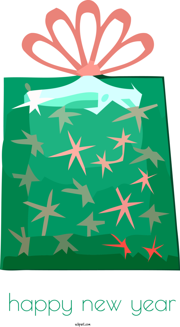 Free Holidays Green For Christmas Clipart Transparent Background