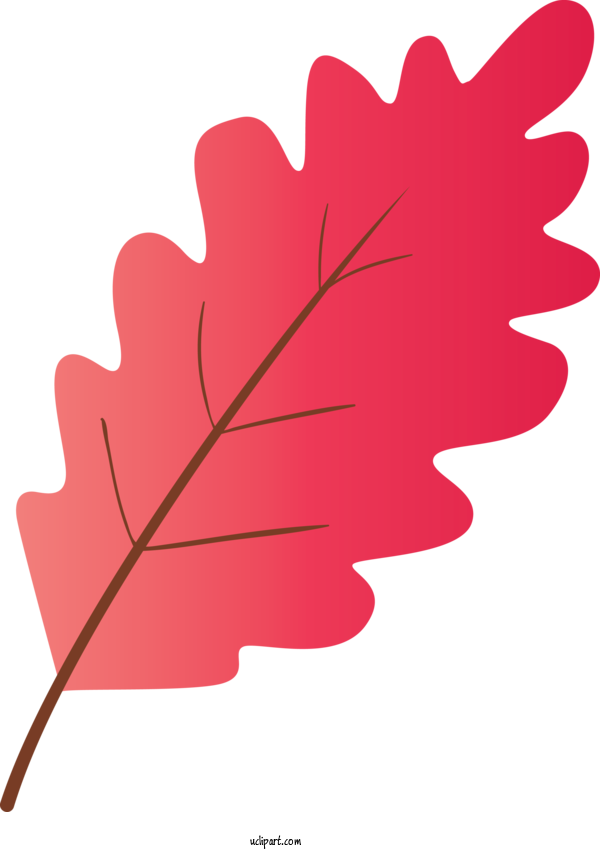 Free Nature Leaf Red Tree For Leaf Clipart Transparent Background