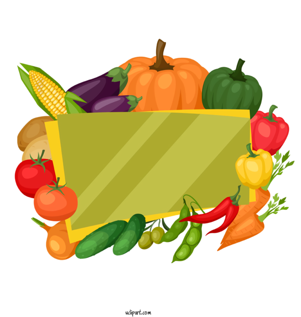 Free Holidays Vegetable Capsicum Chili Pepper For Thanksgiving Clipart Transparent Background