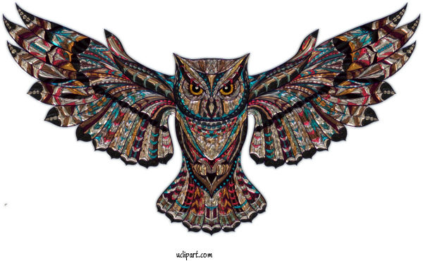 Free Animals Owl Eastern Screech Owl Bird For Owl Clipart Transparent Background