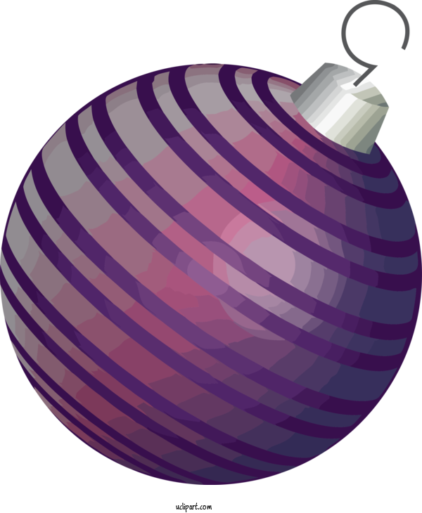 Free Holidays Violet Purple Magenta For Christmas Clipart Transparent Background