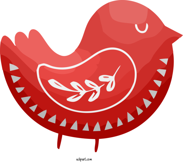 Free Holidays Red Lip Mouth For Christmas Clipart Transparent Background