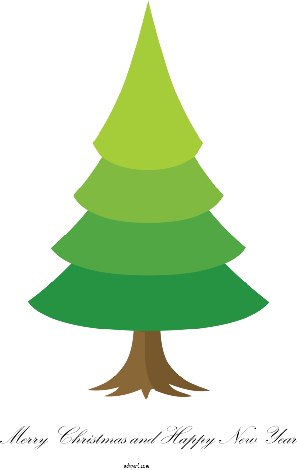 Free Holidays Oregon Pine Green Colorado Spruce For Christmas Clipart Transparent Background